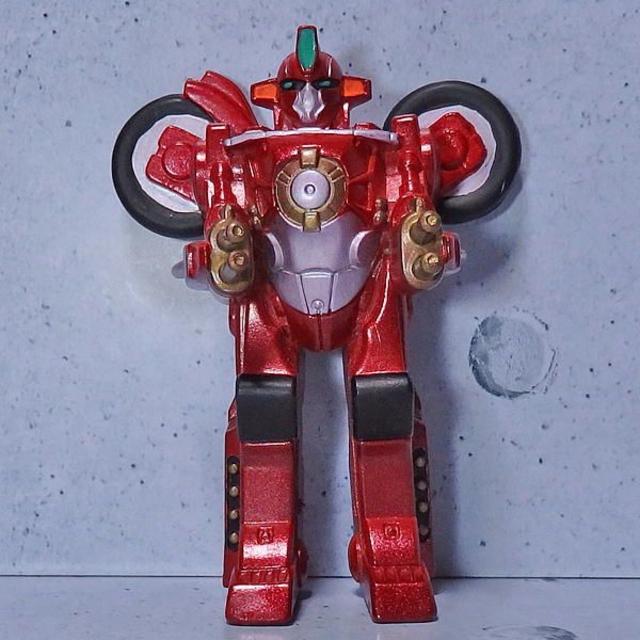 SEGA - リクシンキ、クウレツキ（「超光戦士シャンゼリオン」）の通販