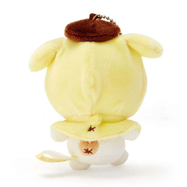 ポムポムプリン - むにゅぐるみ ポムポムプリン おともだち着ぐるみ