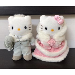 ハローキティ（ぬいぐるみ）のフリマアイテム一覧