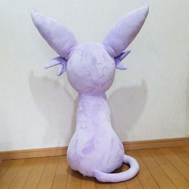 ポケモン - ポケモン 等身大 エーフィの通販 by となかい's shop