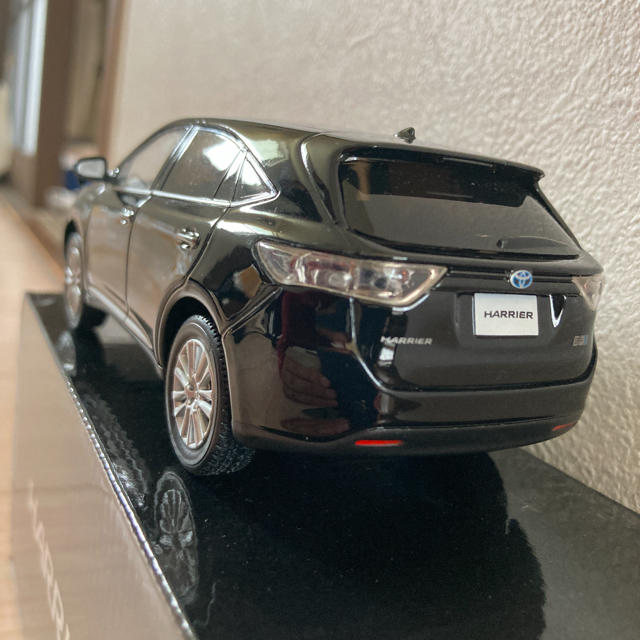 ハリアー 60系前期 ミニカー 非売品の通販 by つかさ's shop｜ラクマ