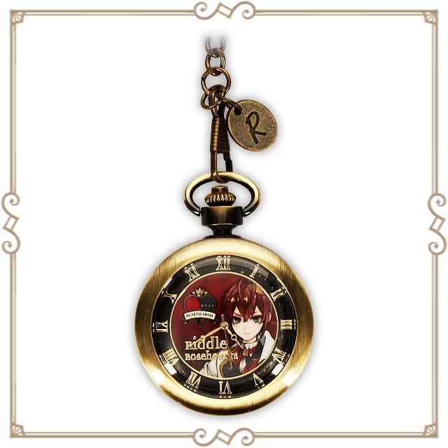 SEGA - ツイステ プレミアム懐中時計 vol.1 リドル ※複数在庫有の通販