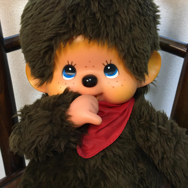 モンチッチ 青い目 セキグチの通販 by 華's shop｜ラクマ