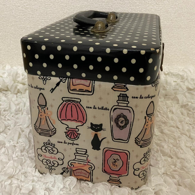 CHOCOHOLIC - チョコホリック メイクボックスの通販 by