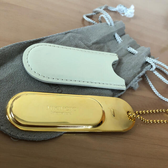 MIKIMOTO - ミキモト ミラーの通販 by Tomo's shop｜ミキモトならラクマ