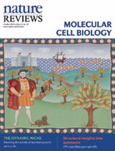 Nature Reviews Molecular Cell Biology（ネイチャーレビューズモル