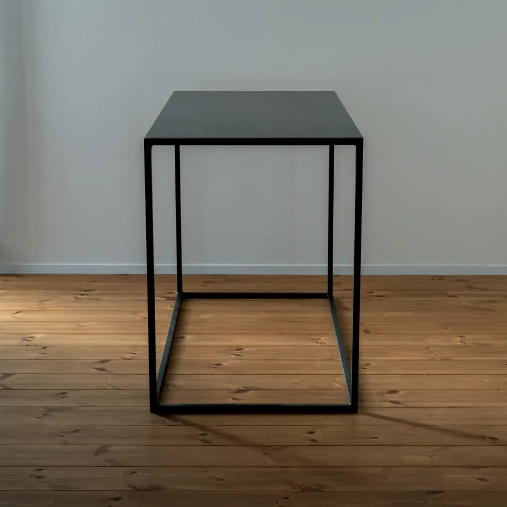 IRON TABLE＜鉄のテーブル＞ - Kanaete(カナエテ) - アイデアをカタチ