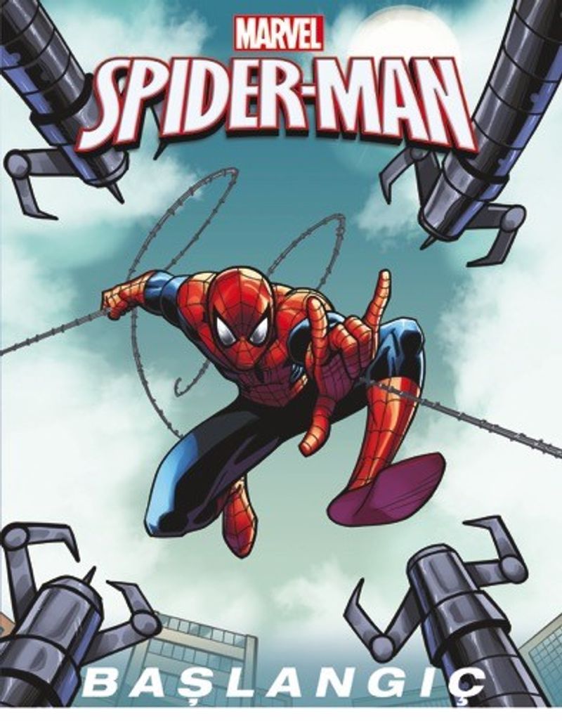 Marvel Spider-Man: Başlangıç (Jim McCann ) Fiyatı, Yorumları