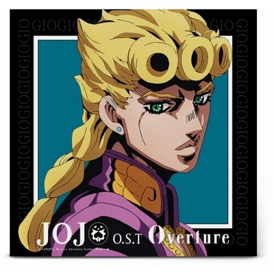 JOJO'S BIZARRE ADVENTURE: GOLDEN WIND (ORIGINAL MOTION PICTURE