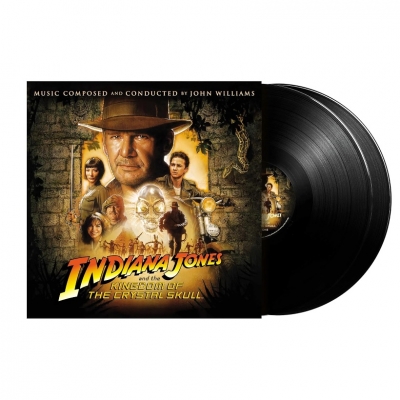 インディ・ジョーンズ/クリスタル・スカルの王国 Indiana Jones And