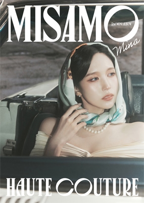 HAUTE COUTURE 【初回限定MINA盤】 : MISAMO | HMV&BOOKS online