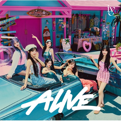 ALIVE : IVE | HMV&BOOKS online : Online Shopping & Information