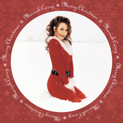 Merry Christmas (30th Anniversary)(Picture Disc Vinyl) : Mariah