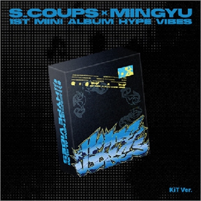 CxM 1st Mini Album 「HYPE VIBES」 KiT Ver. : CxM | HMV&BOOKS