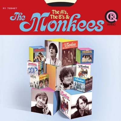 The A's, The B's & The Monkees (2CD) : Monkees | HMV&BOOKS online