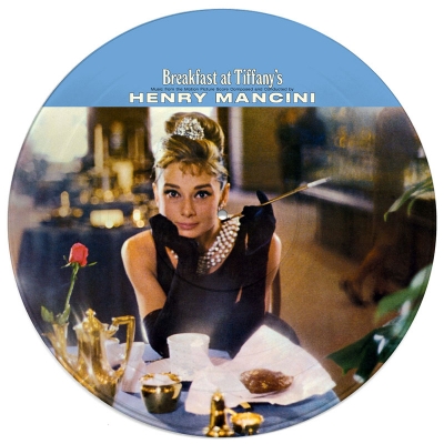 ティファニーで朝食を Breakfast At Tiffany's オリジナルサウンド