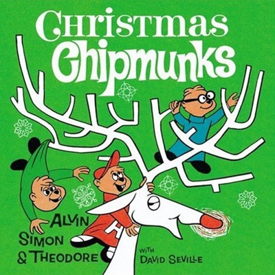クリスマス・チップマンクス : Alvin And The Chipmunks | HMV&BOOKS