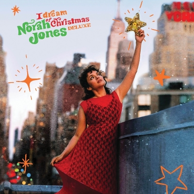 I Dream Of Christmas Deluxe (2枚組アナログレコード) : Norah Jones
