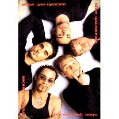 Backstreet Boys / ミレニアムツアー1999ポスター : Backstreet Boys