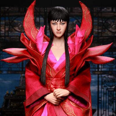 Movie Masterpiece -1/6 Scale Fully Poseable Figure: Goemon 浅井