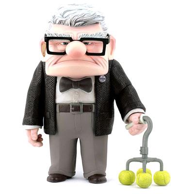 Vinyl Figure カールじいさんの空飛ぶ家(カールじいさん