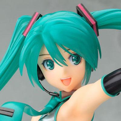 キャラクター・ボーカルシリーズ01 初音ミク Tony ver. : Accessories