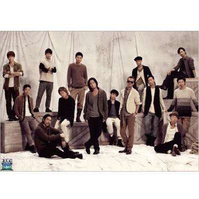 EXILE ポスター : EXILE | Loppiオススメ - LOP078356