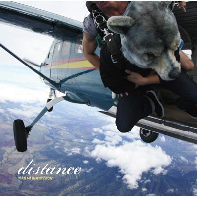 distance : MAN WITH A MISSION | HMV&BOOKS online - CRCP-10274