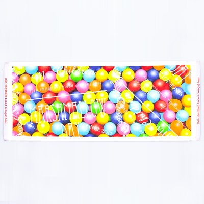 フェイスタオル（Marshmallow day） / Tour Goods : Mr.Children