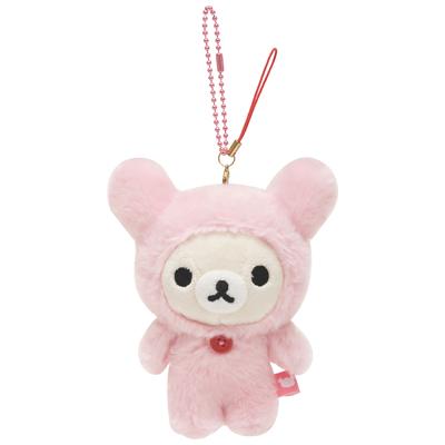 リラックマ ぶらさげぬいぐるみ うさぎ（コリラックマ） : リラックマ