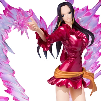 ワンピース フィギュアーツZERO ボア・ハンコック（Battle Ver