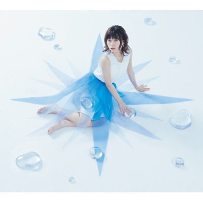 BLUE COMPASS 【初回限定盤】(+Blu-ray) : 水瀬いのり | HMV&BOOKS