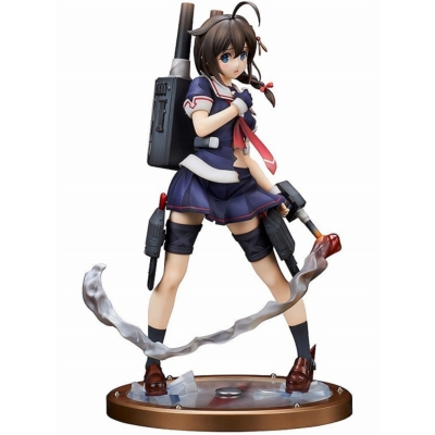 艦隊これくしょん -艦これ-/ 時雨改二 1/8 PVC完成品フィギュア : 艦隊