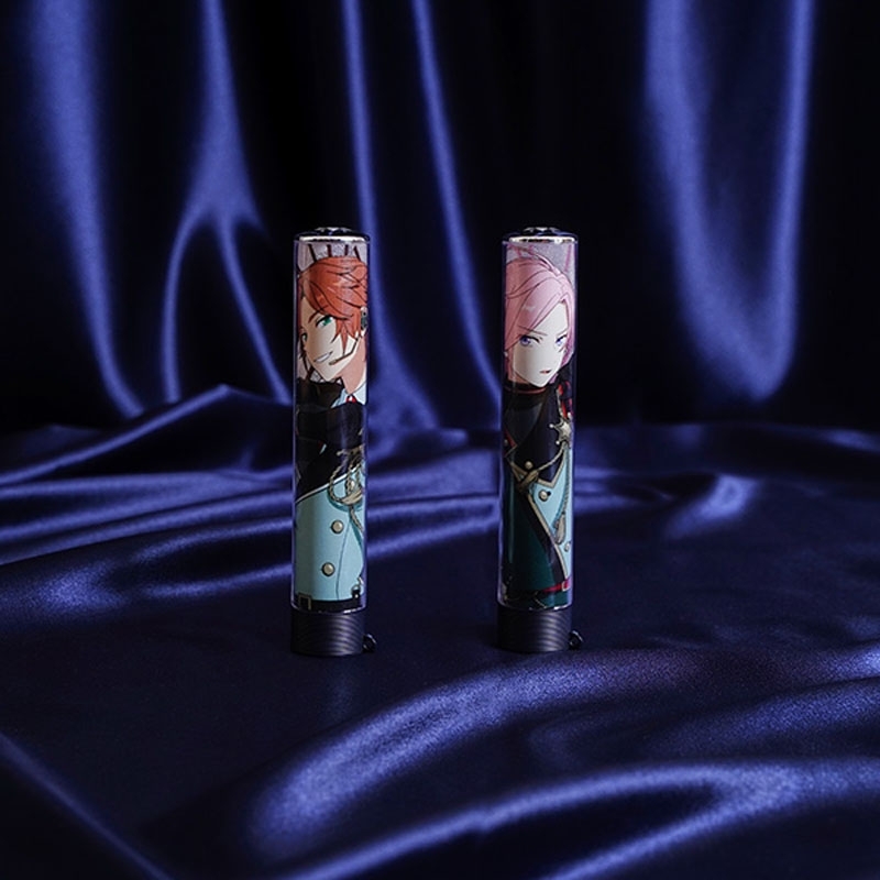 ペンライトチューブ ver.Praesepe（三毛縞斑/DoubleFace） : あんさん