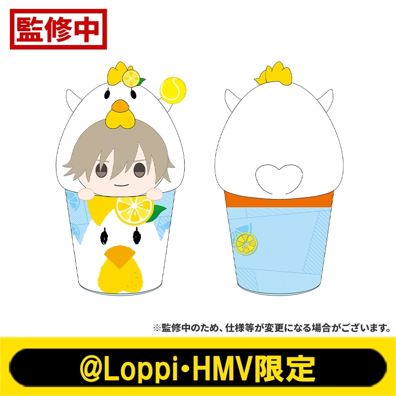 なりきり!からあげクンぬいぐるみ 白石蔵ノ介【@Loppi・HMV限定】 : 新