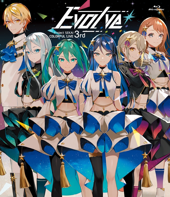 プロジェクトセカイ COLORFUL LIVE 3rd -Evolve - : プロジェクト