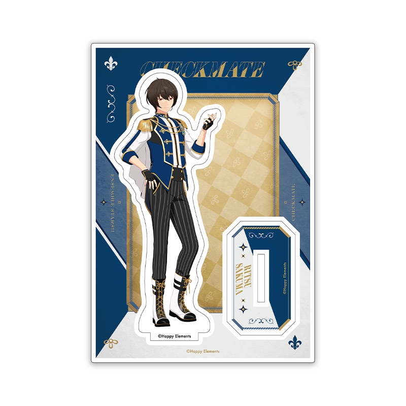 アクリルスタンド［朔間凛月（Knights）］ : あんさんぶるスターズ