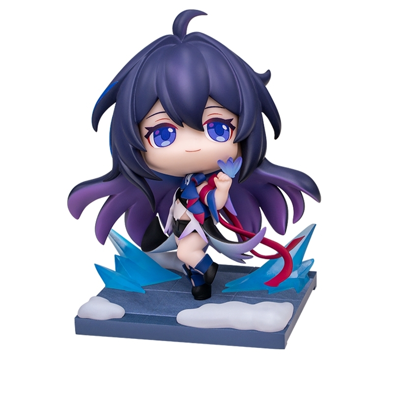 崩壊:スターレイル デフォルメフィギュア～旅立ちの時～(ゼーレ