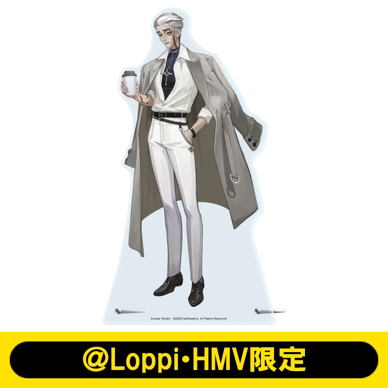 ビッグアクリルスタンド（隠者 / メトロポリス衣装）【＠Loppi・HMV