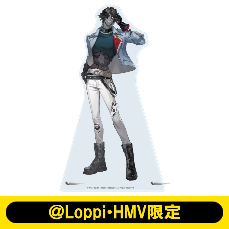 ビッグアクリルスタンド（「フールズ・ゴールド」 / メトロポリス衣装