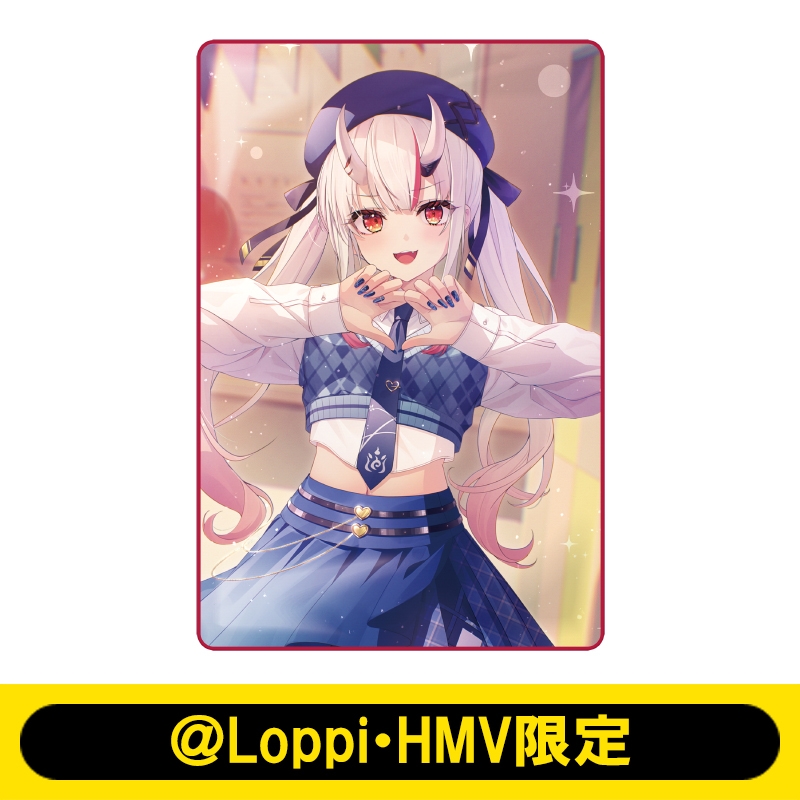 ビッグブランケット（百鬼あやめ/プレッピー衣装）【＠Loppi・HMV限定