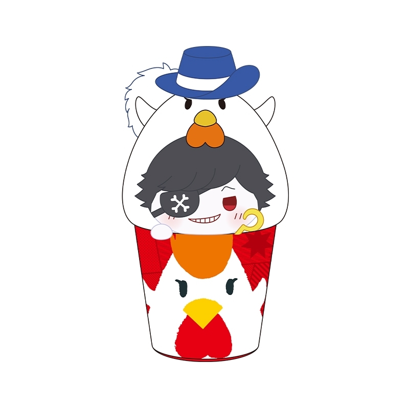 なりきり！からあげクンぬいぐるみ（Mondo） : Crazy Raccoon