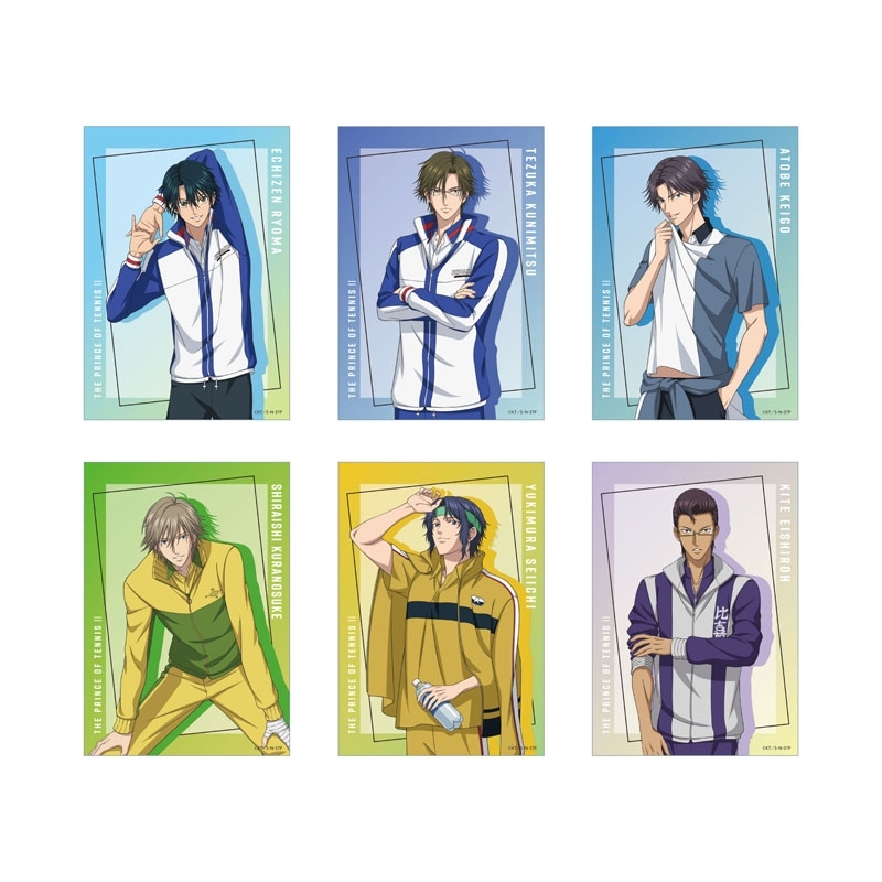 ブロマイドセット / ジャンプフェスタ2026 : 新テニスの王子様