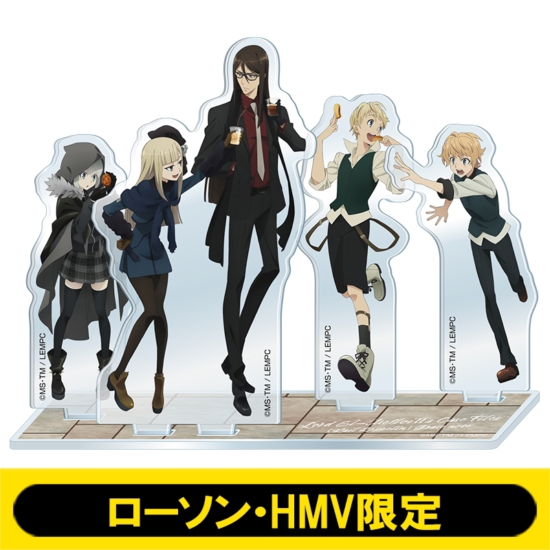 アクリルスタンド / ロード・エルメロイII世の事件簿【ローソン・HMV