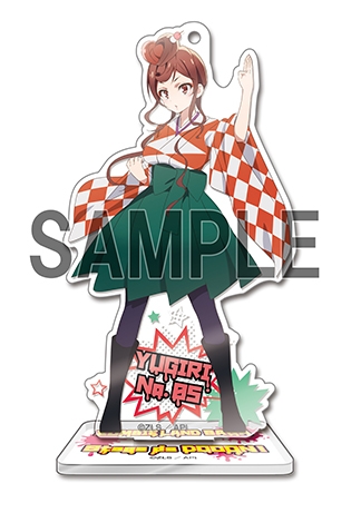 2次受付] アクリルスタンディ（ゆうぎり）/ ゾンビランドサガ Stage de