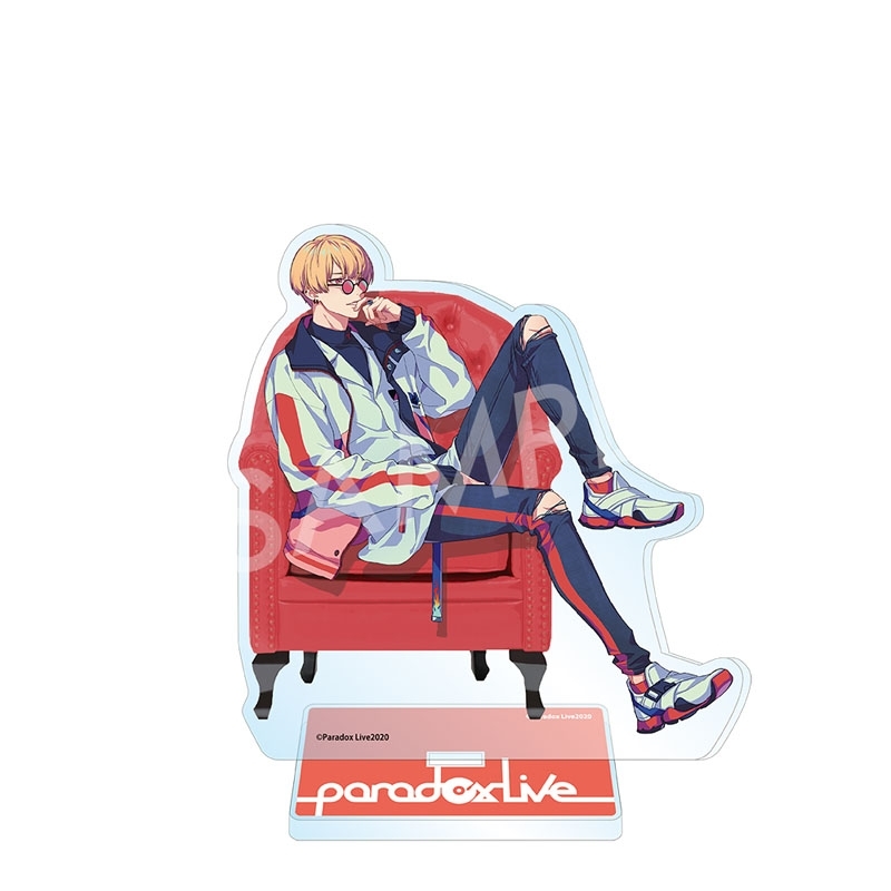 Paradox Live アクリルスタンド-PRIDE-（燕 夏準） : Paradox Live