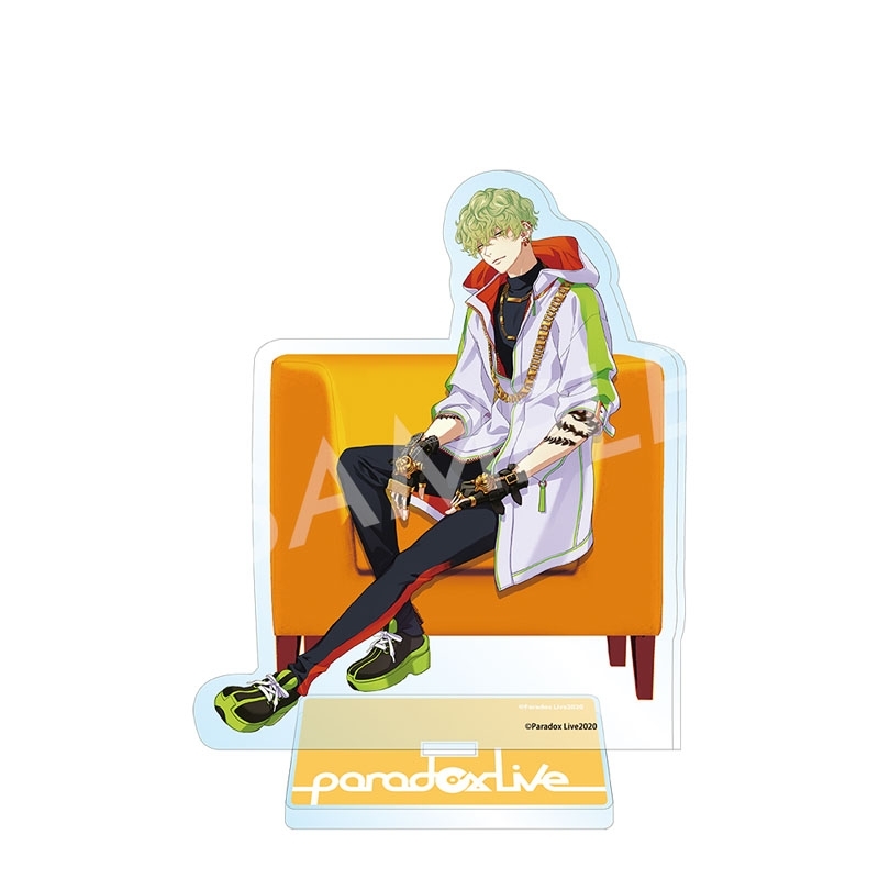 Paradox Live アクリルスタンド-FAMILY-（征木北斎） : Paradox Live