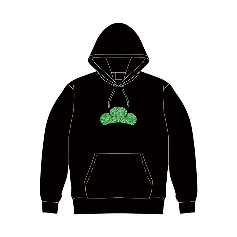 松パーカー（チョロ松）/ おそ松さん ニートの生きざま展 : おそ松さん