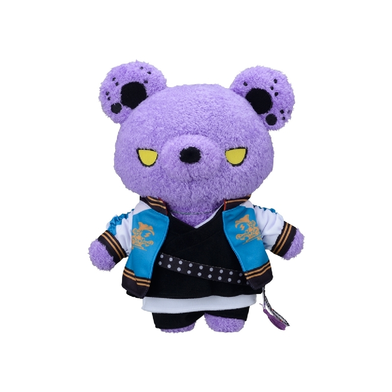 くま・ぐるみ ぬいぐるみM（波羅夷 空却）/ ヒプノシスマイク