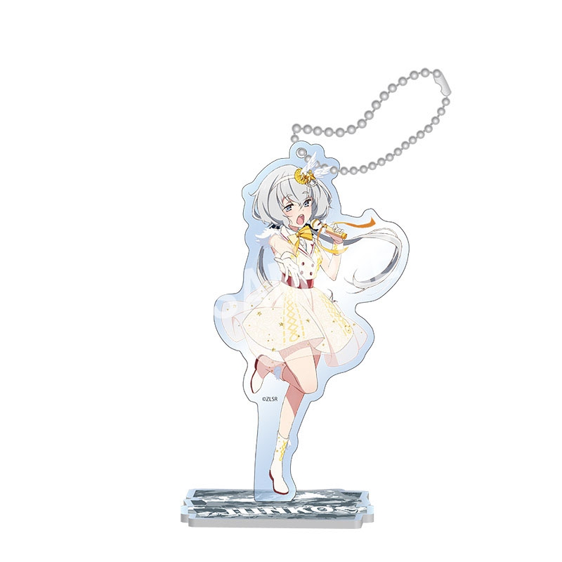 アクリルスタンド（紺野純子）/ フランシュシュ 佐賀よ共にわいてくれ